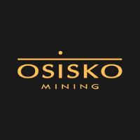 Osisko Mining (OSK)のロゴ。