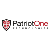 Patriot One Technologies (PAT)のロゴ。