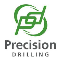 Precision Drilling (PD)のロゴ。