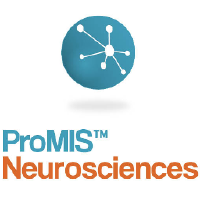 ProMIS Neurosciences (PMN)のロゴ。
