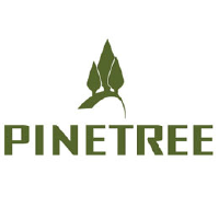 Pinetree Capital (PNP)のロゴ。