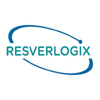 Resverlogix (RVX)のロゴ。