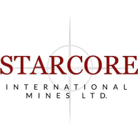 Starcore International M... (SAM)のロゴ。
