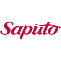 Saputo (SAP)のロゴ。