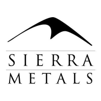 Sierra Metals (SMT)のロゴ。