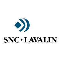 SNC Lavalin (SNC)のロゴ。