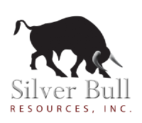 Silver Bull Resources (SVB)のロゴ。