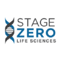 StageZero Life Sciences (SZLS)のロゴ。
