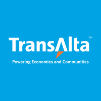 TransAlta (TA)のロゴ。
