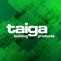Taiga Building Products (TBL)のロゴ。