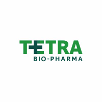 Tetra Bio Pharma (TBP)のロゴ。