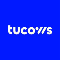 Tucows (TC)のロゴ。