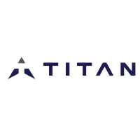 Titan Mining (TI)のロゴ。