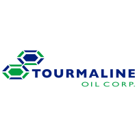 Tourmaline Oil (TOU)のロゴ。