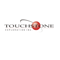 Touchstone Exploration (TXP)のロゴ。