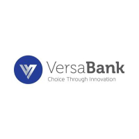 VersaBank (VB)のロゴ。