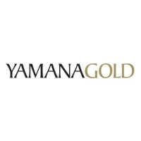 のロゴ Yamana Gold